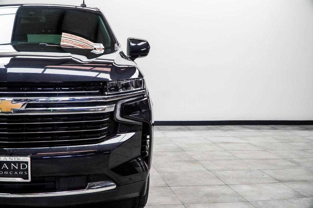 used 2024 Chevrolet Suburban car, priced at $47,700