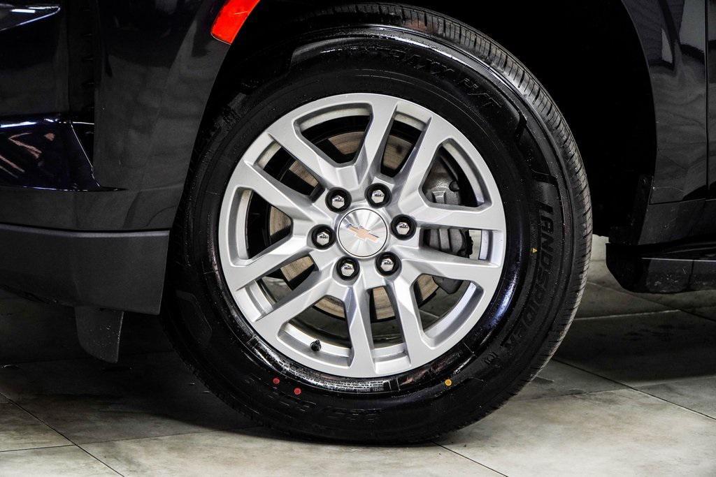 used 2024 Chevrolet Suburban car, priced at $47,700