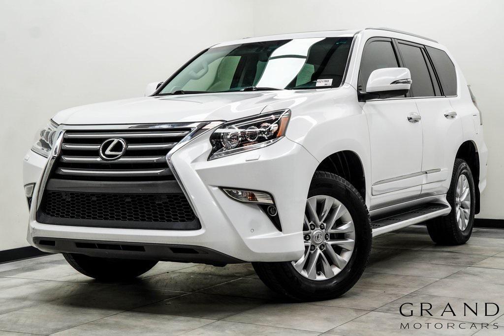 used 2019 Lexus GX 460 car, priced at $25,400