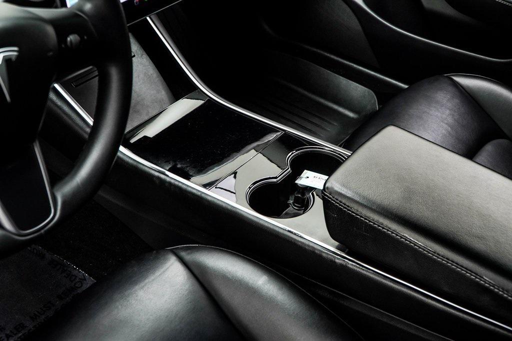used 2019 Tesla Model 3 car, priced at $17,600