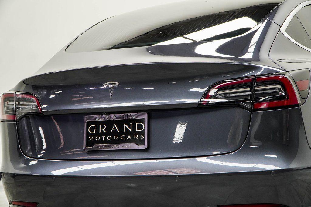 used 2019 Tesla Model 3 car, priced at $17,300