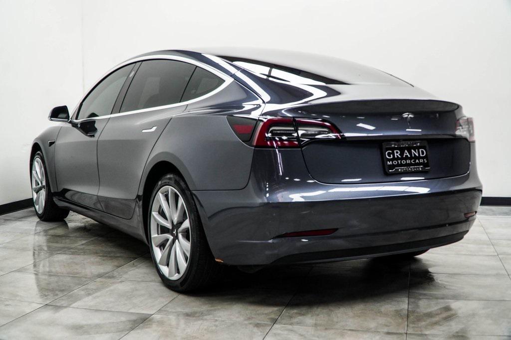 used 2019 Tesla Model 3 car, priced at $17,600