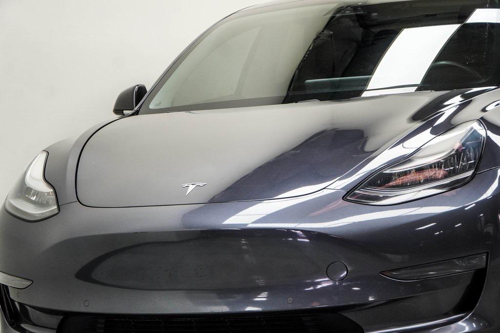 used 2019 Tesla Model 3 car, priced at $17,600