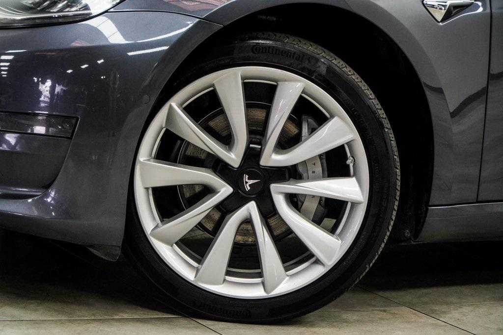 used 2019 Tesla Model 3 car, priced at $17,600