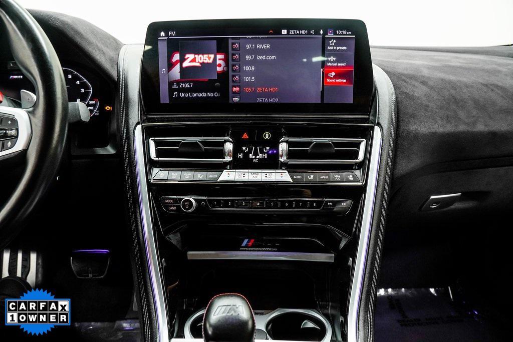 used 2023 BMW M8 car, priced at $79,600