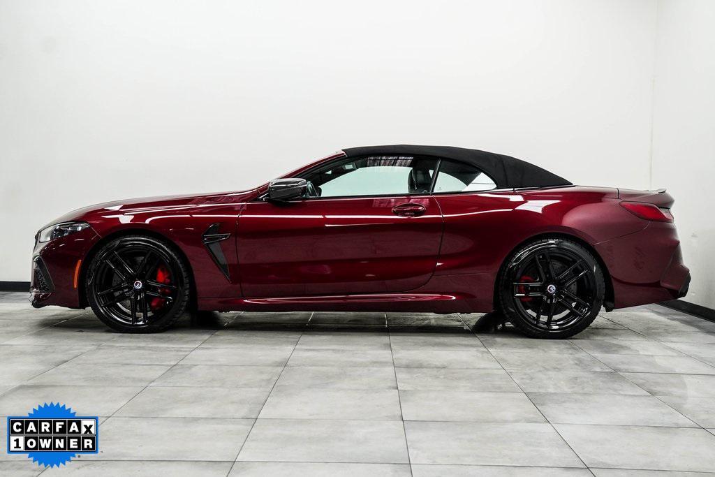 used 2023 BMW M8 car, priced at $79,600