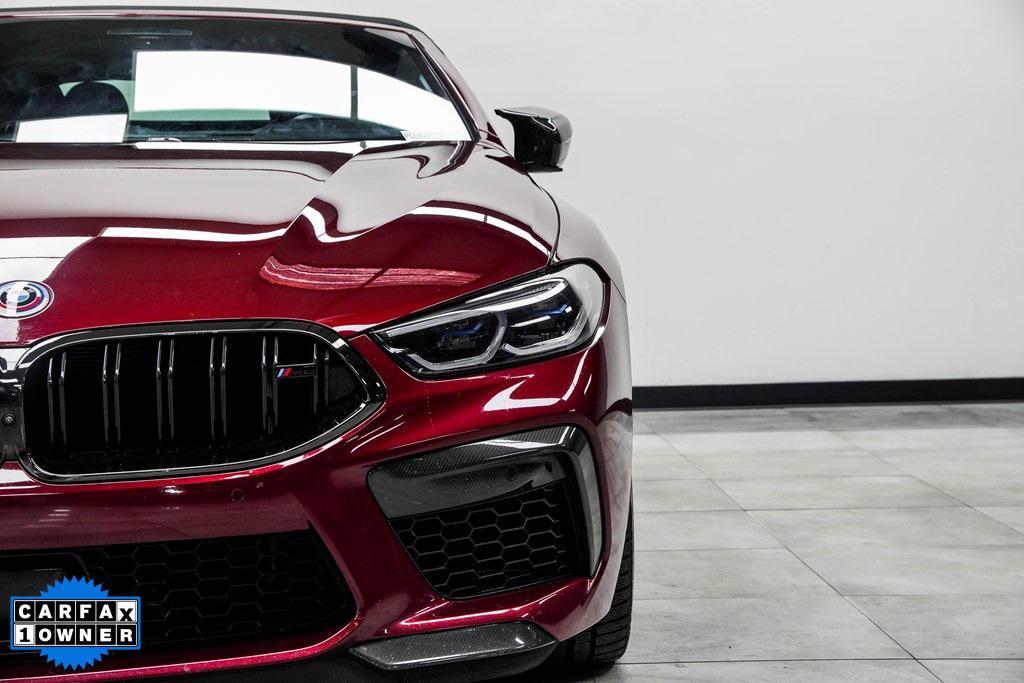 used 2023 BMW M8 car, priced at $79,600