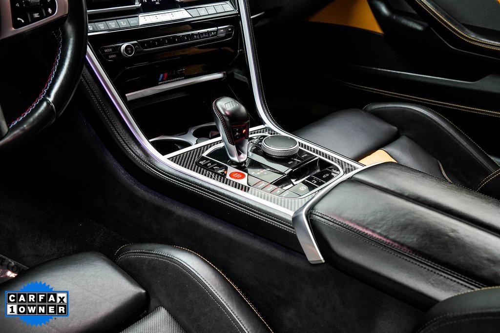 used 2023 BMW M8 car, priced at $79,600