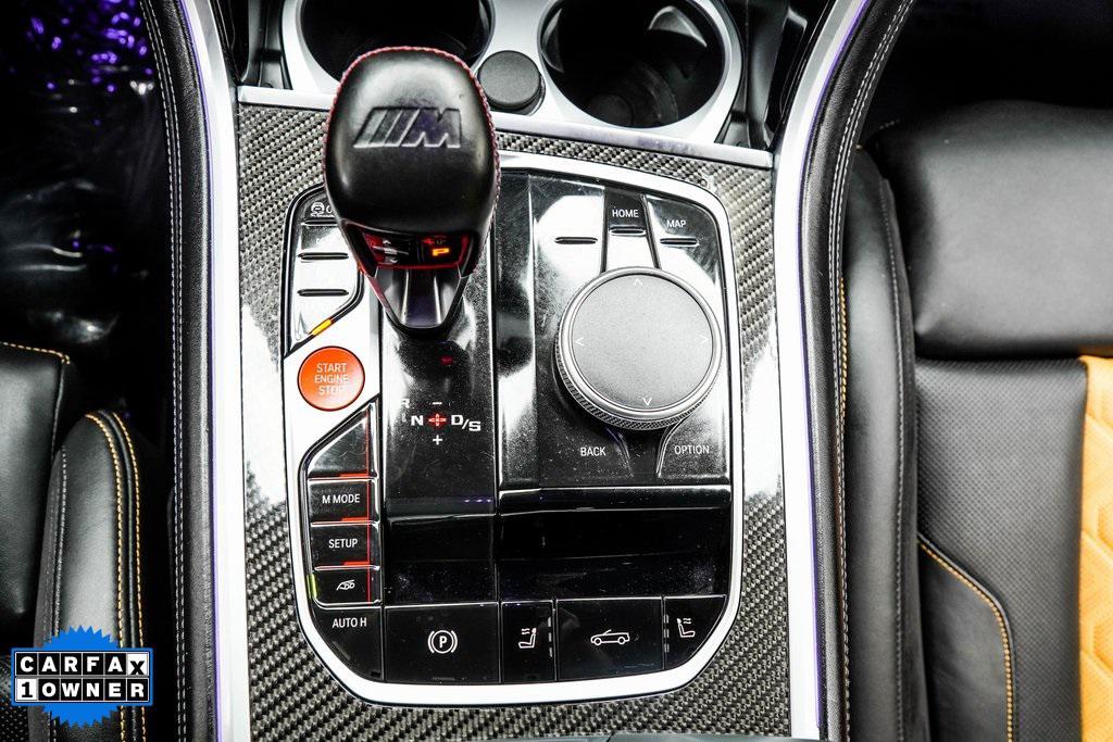 used 2023 BMW M8 car, priced at $79,600