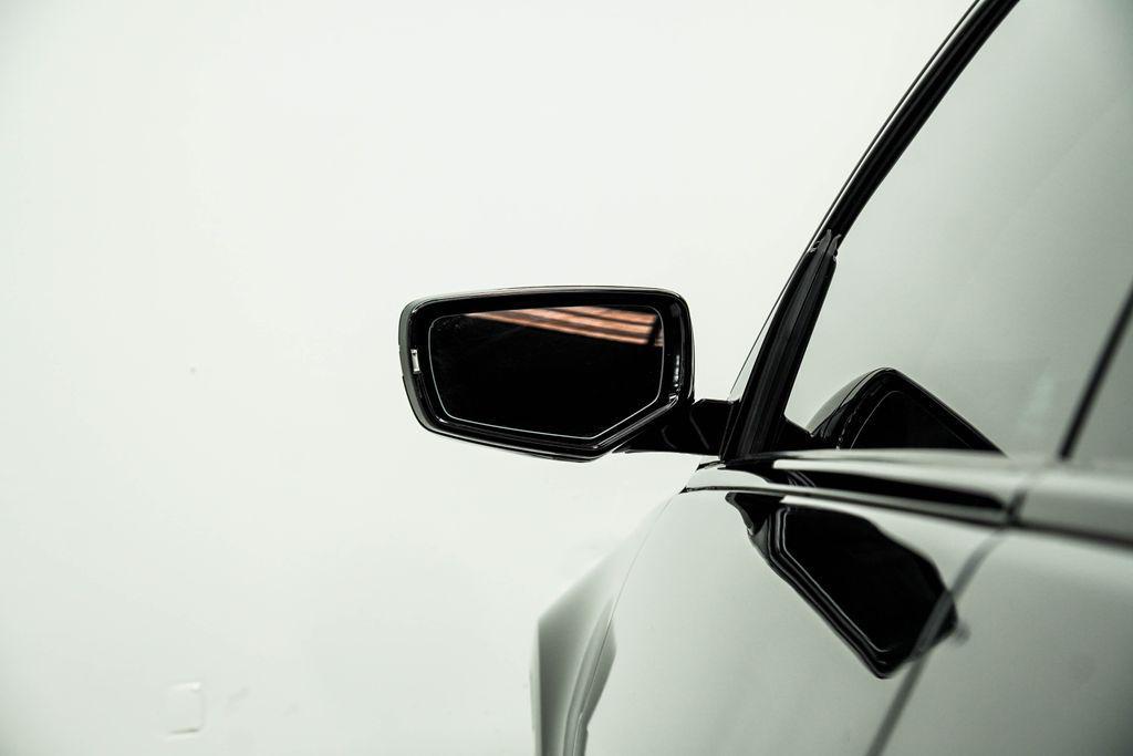 used 2017 Cadillac ATS car, priced at $33,900