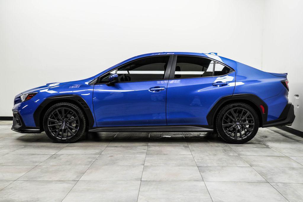 used 2022 Subaru WRX car, priced at $26,400