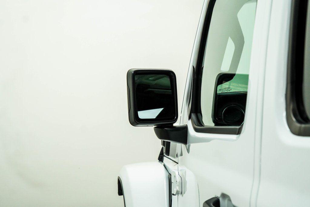 used 2023 Jeep Wrangler 4xe car, priced at $26,600