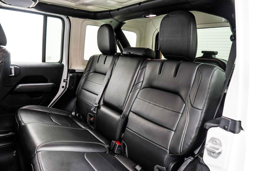 used 2023 Jeep Wrangler 4xe car, priced at $26,600