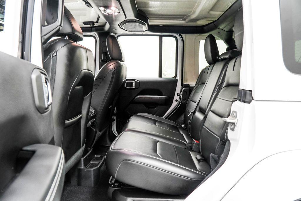 used 2023 Jeep Wrangler 4xe car, priced at $26,600