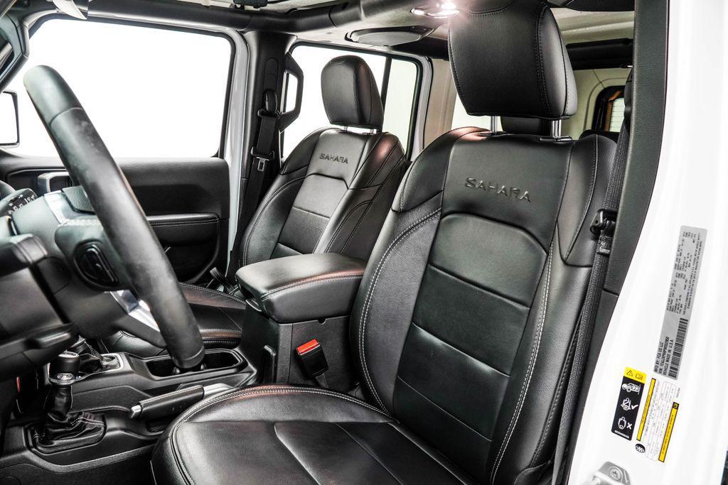 used 2023 Jeep Wrangler 4xe car, priced at $26,600