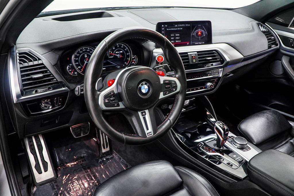 used 2020 BMW X4 M car, priced at $40,290