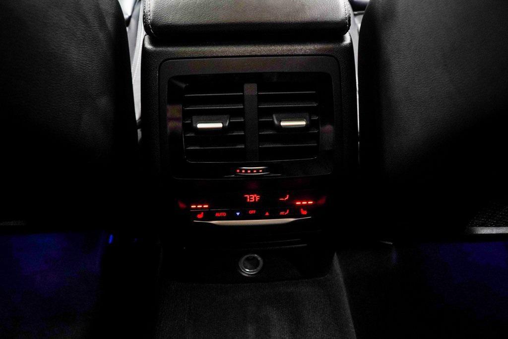 used 2020 BMW X4 M car, priced at $40,290