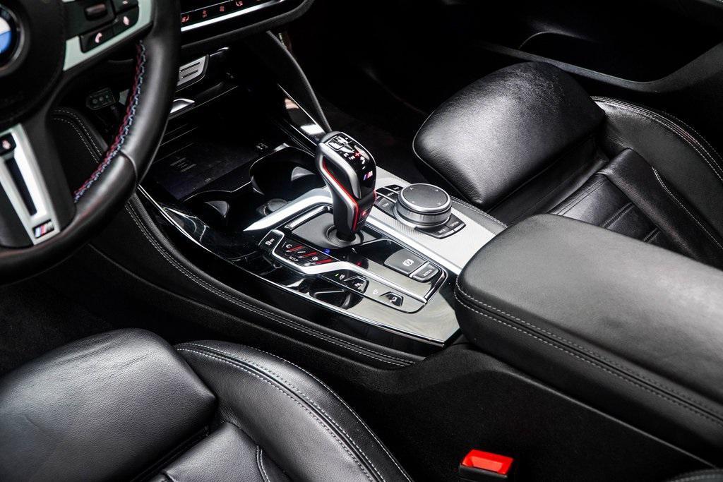 used 2020 BMW X4 M car, priced at $40,290
