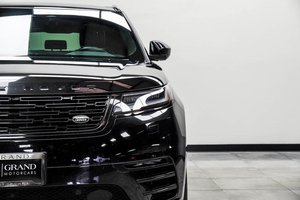 used 2025 Land Rover Range Rover Velar car, priced at $41,990