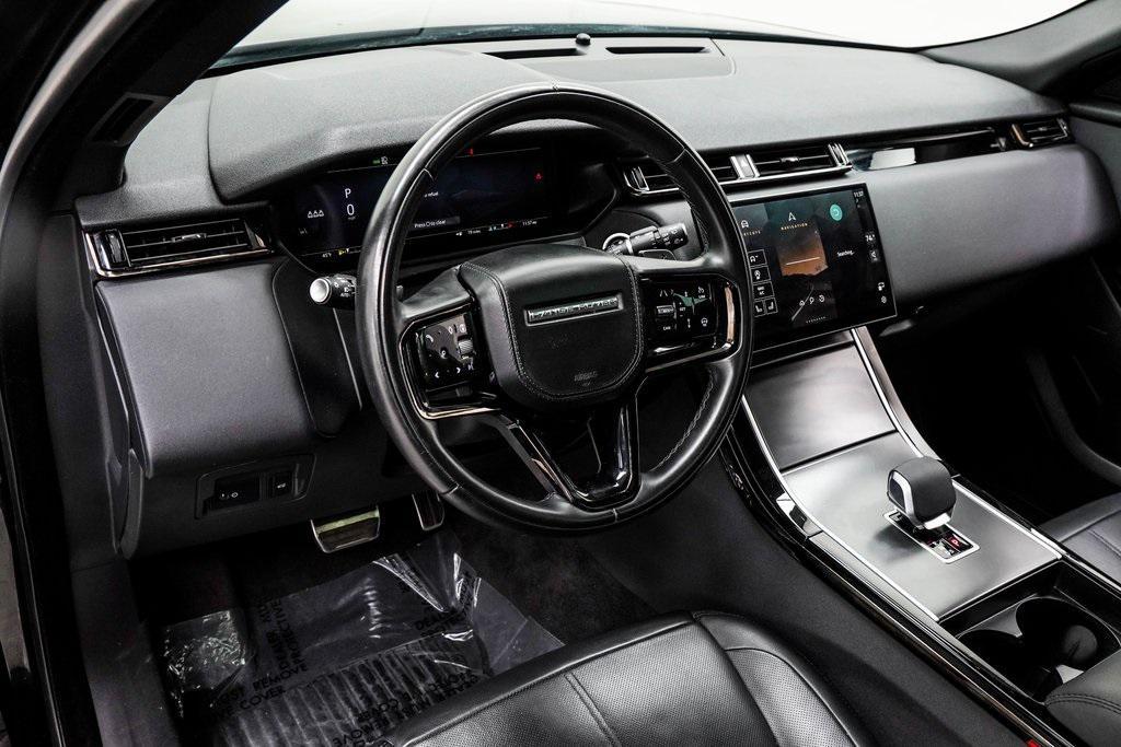 used 2025 Land Rover Range Rover Velar car, priced at $41,990