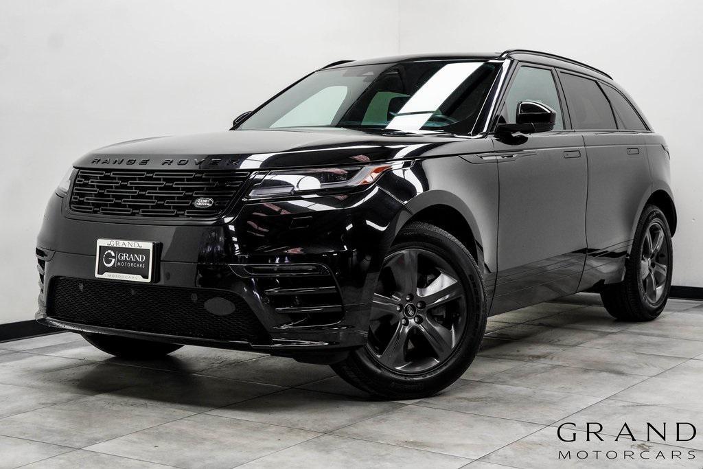 used 2025 Land Rover Range Rover Velar car, priced at $41,990
