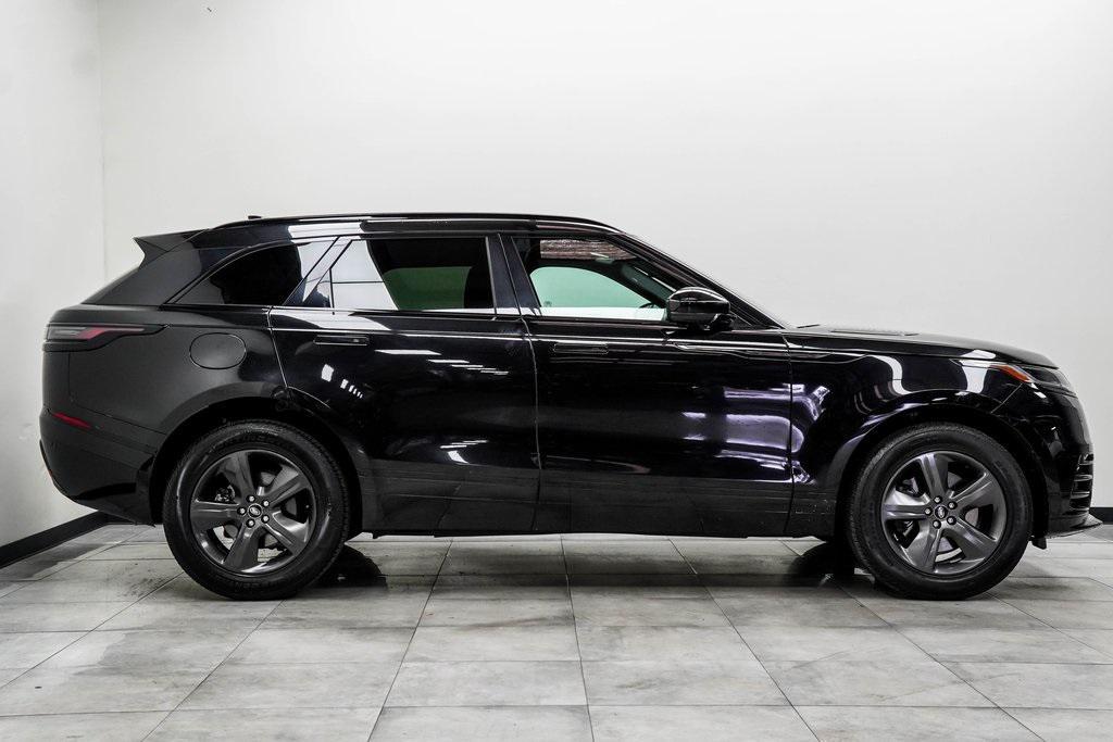used 2025 Land Rover Range Rover Velar car, priced at $41,990