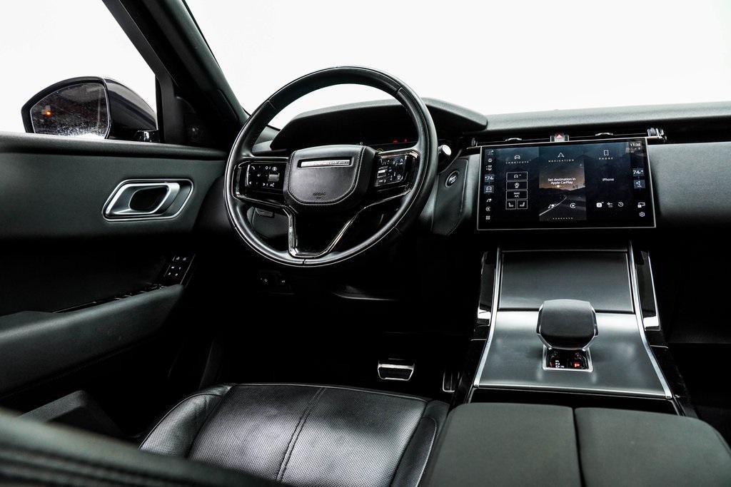 used 2025 Land Rover Range Rover Velar car, priced at $41,990