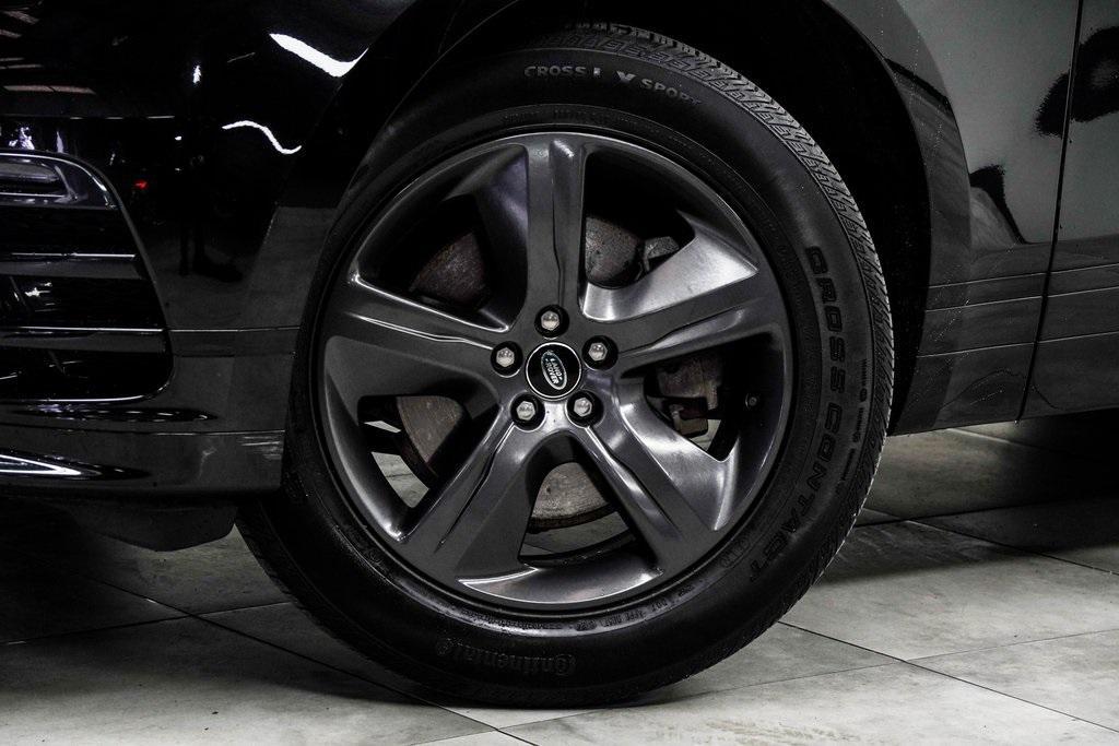 used 2025 Land Rover Range Rover Velar car, priced at $41,990