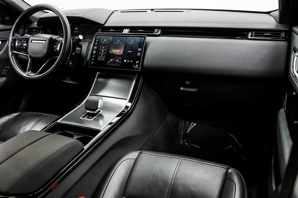 used 2025 Land Rover Range Rover Velar car, priced at $41,990