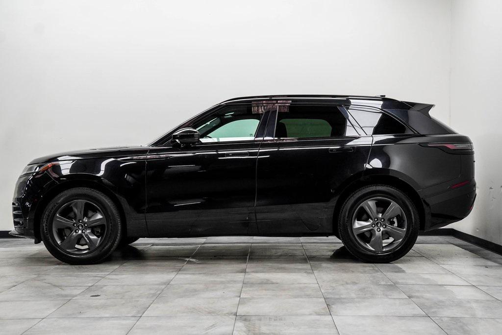 used 2025 Land Rover Range Rover Velar car, priced at $41,990