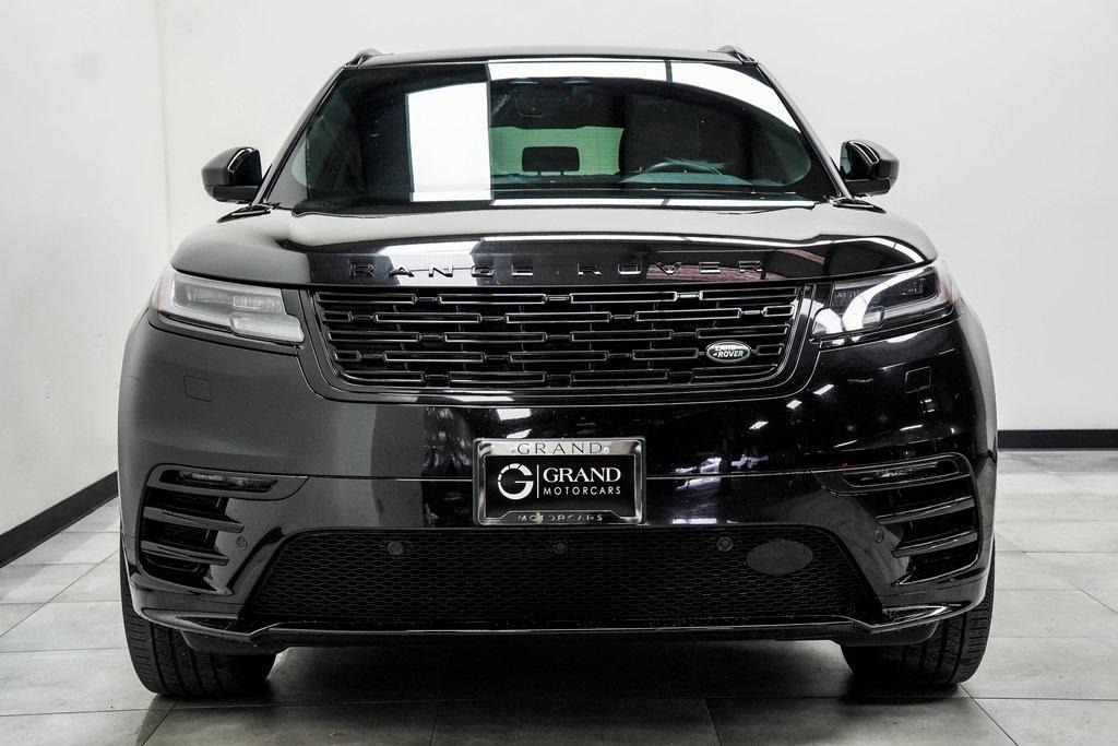 used 2025 Land Rover Range Rover Velar car, priced at $41,990