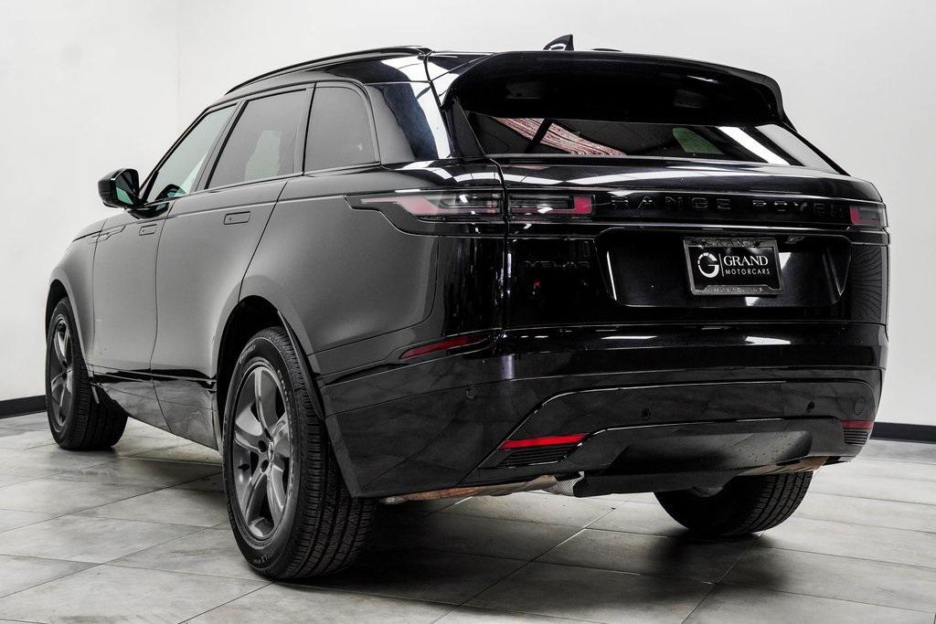 used 2025 Land Rover Range Rover Velar car, priced at $41,990