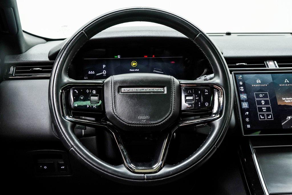 used 2025 Land Rover Range Rover Velar car, priced at $41,990