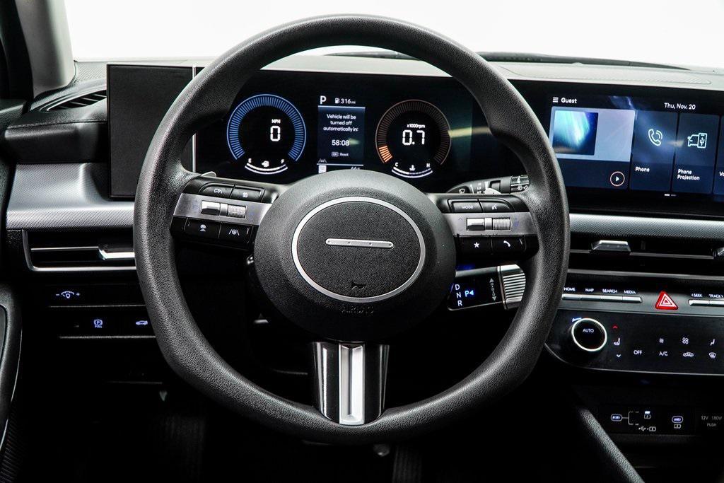 used 2024 Hyundai Sonata car, priced at $19,000