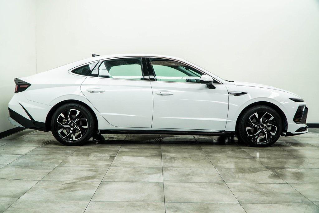 used 2024 Hyundai Sonata car, priced at $19,000