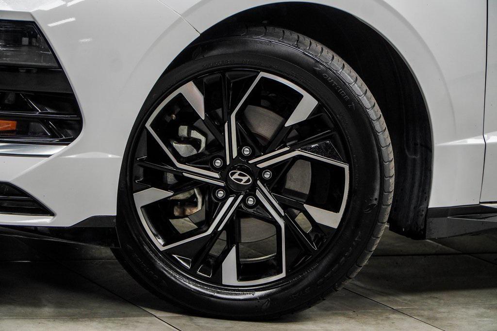 used 2024 Hyundai Sonata car, priced at $19,000