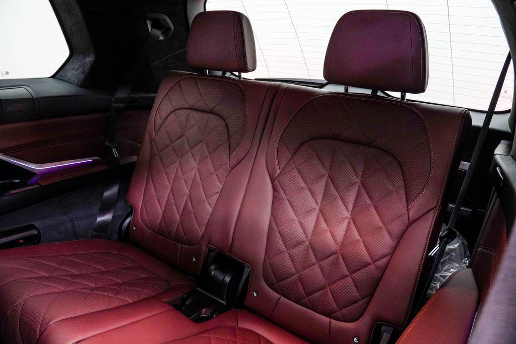 used 2023 BMW X7 car, priced at $53,998