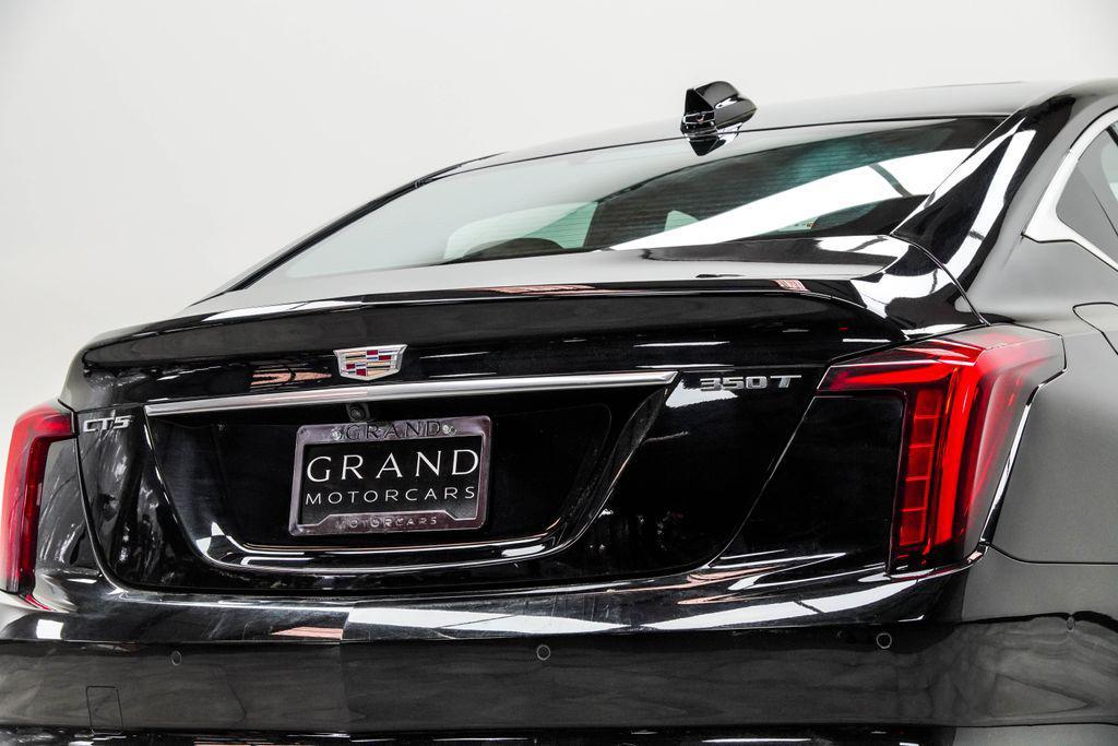 used 2025 Cadillac CT5 car, priced at $37,000