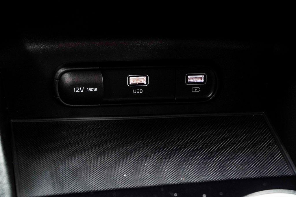 used 2023 Kia K5 car, priced at $20,300