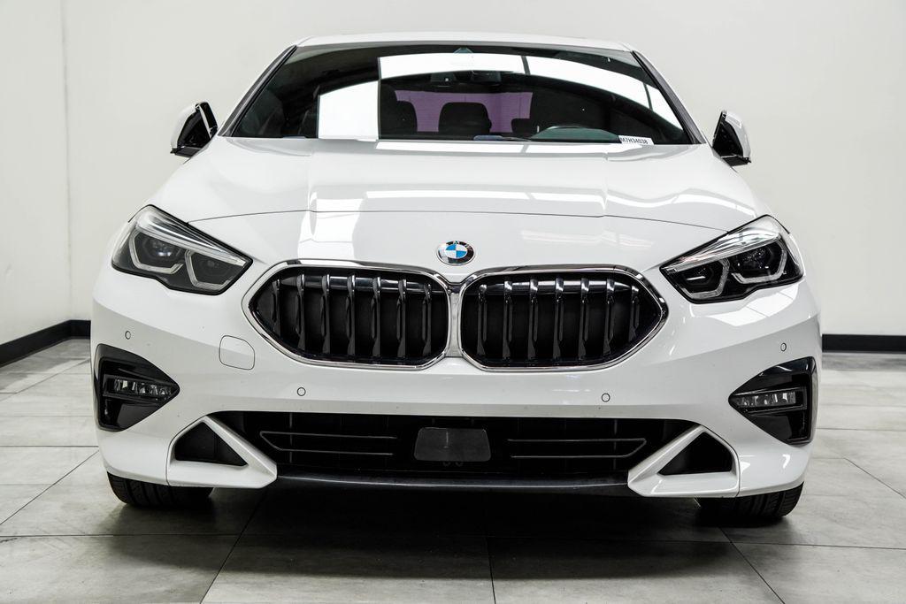 used 2021 BMW 228 Gran Coupe car, priced at $21,700