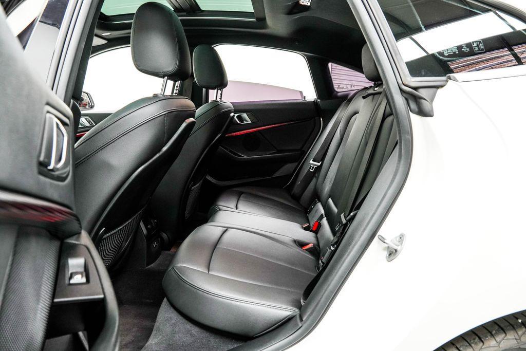 used 2021 BMW 228 Gran Coupe car, priced at $21,700