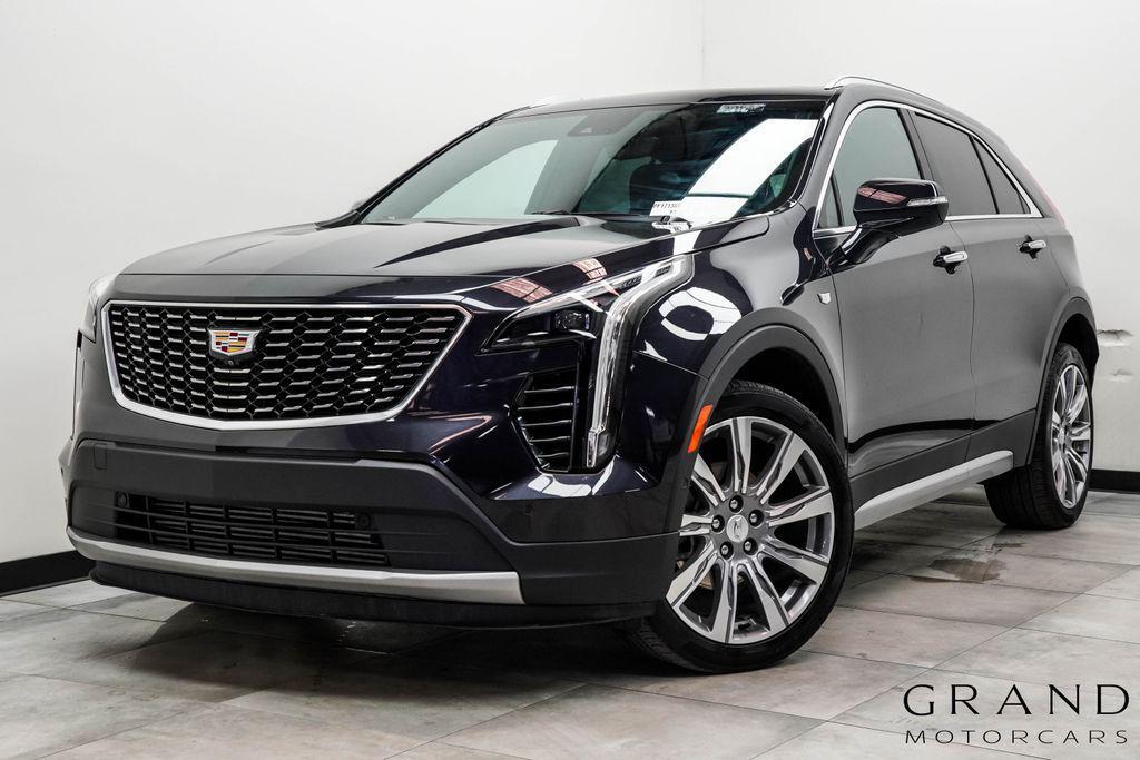 used 2023 Cadillac XT4 car, priced at $32,998