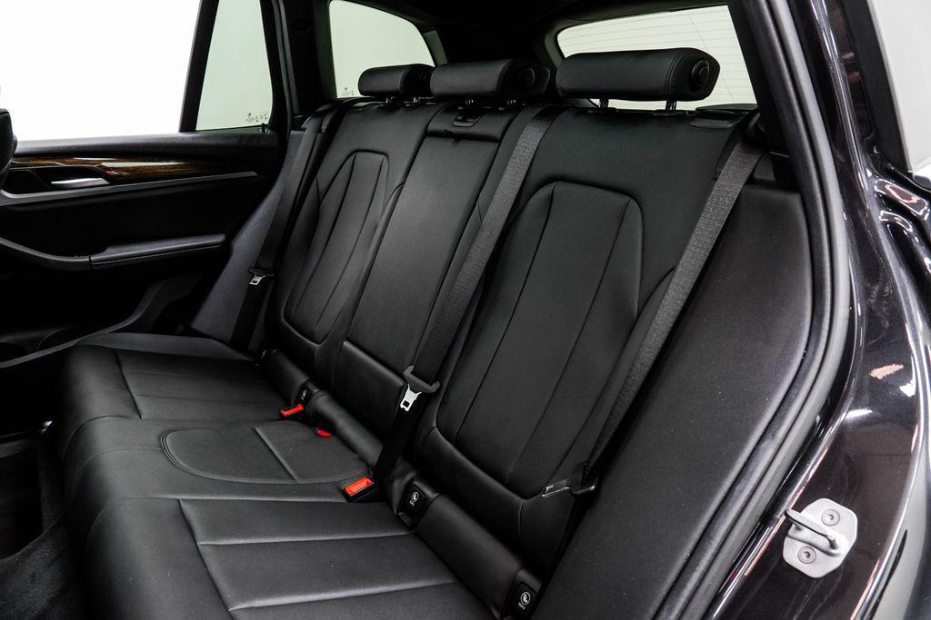 used 2019 BMW X3 car, priced at $22,000
