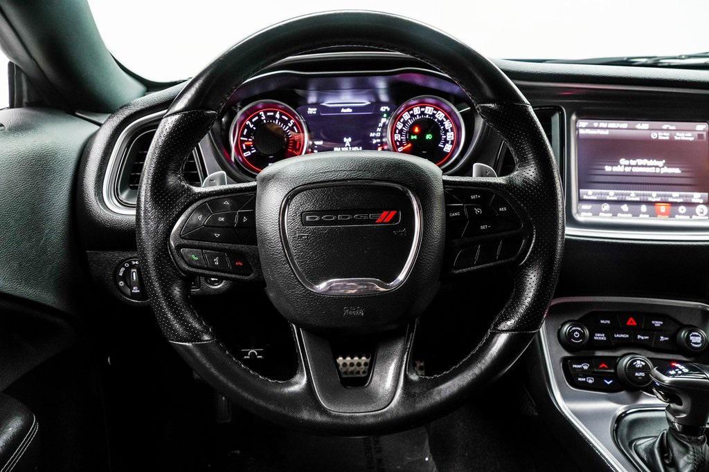 used 2021 Dodge Challenger car, priced at $34,900