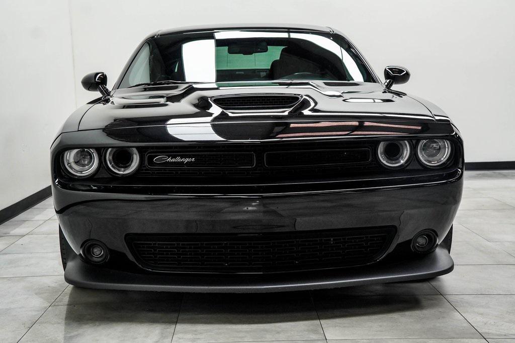 used 2021 Dodge Challenger car, priced at $34,900