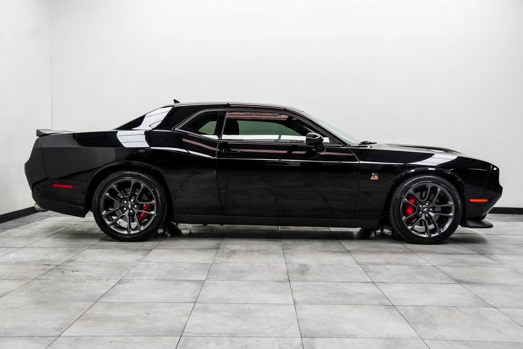 used 2021 Dodge Challenger car, priced at $34,900