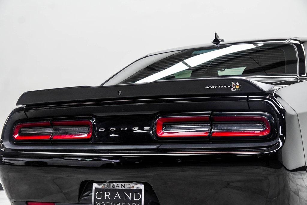 used 2021 Dodge Challenger car, priced at $34,900