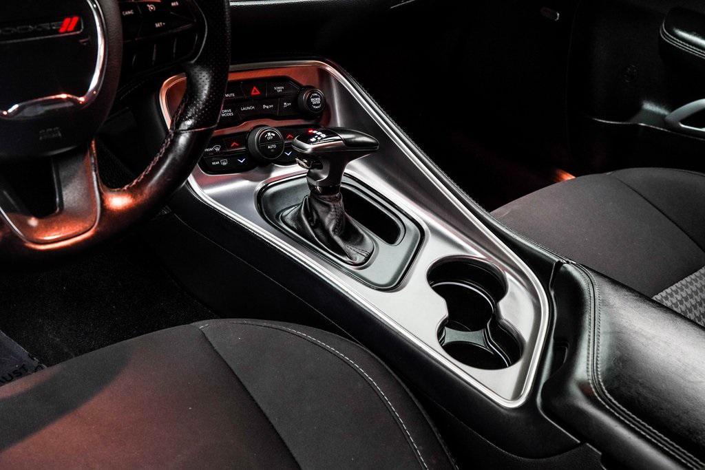 used 2021 Dodge Challenger car, priced at $34,900