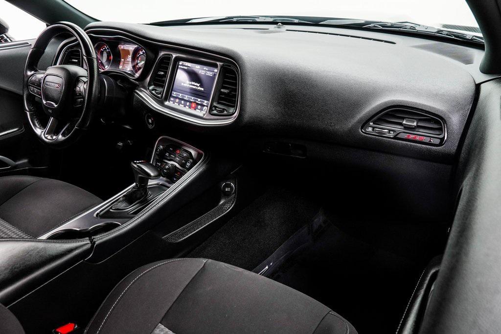 used 2021 Dodge Challenger car, priced at $34,900