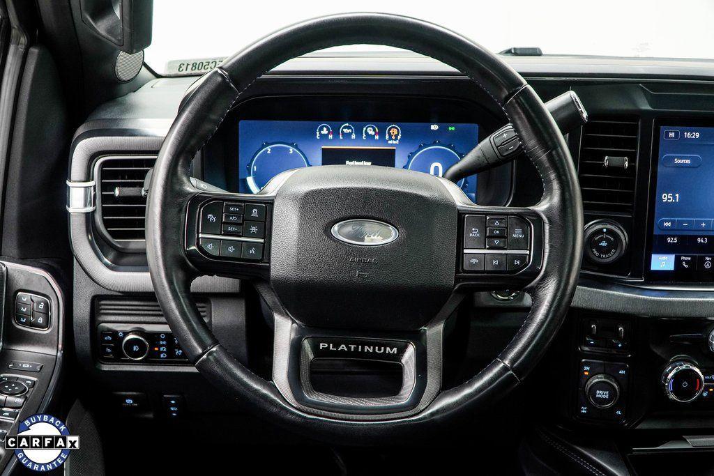 used 2025 Ford F-250 car, priced at $79,800